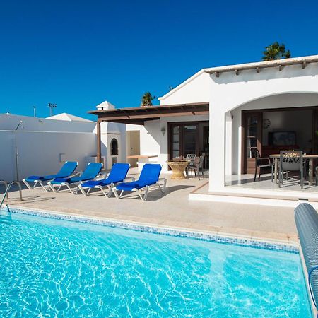 Villa Leonor By Villalia Puerto del Carmen (Lanzarote) Exteriör bild