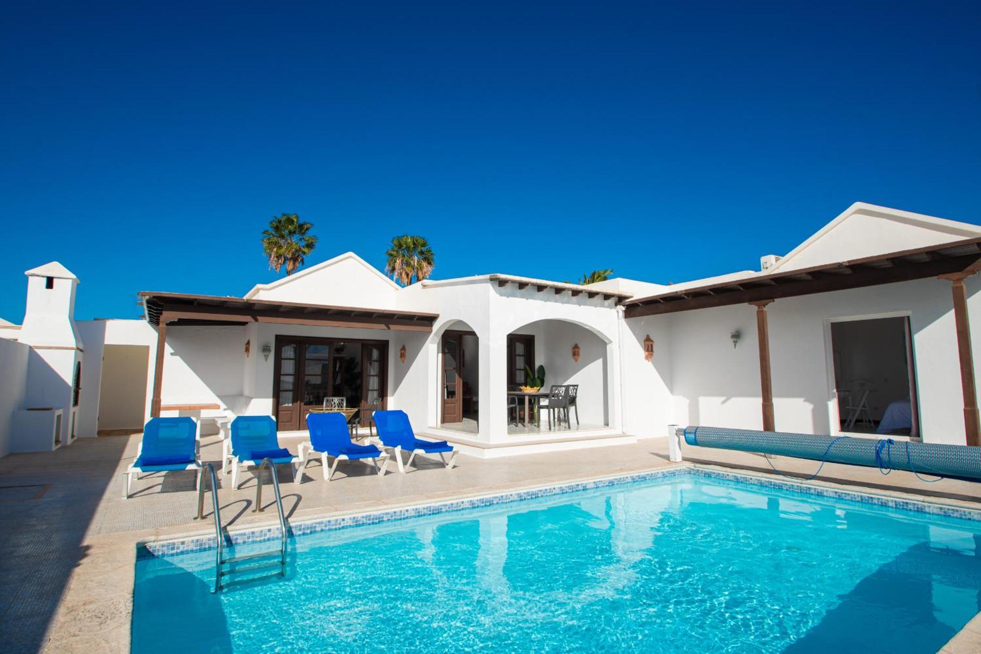 Villa Leonor By Villalia Puerto del Carmen (Lanzarote) Exteriör bild