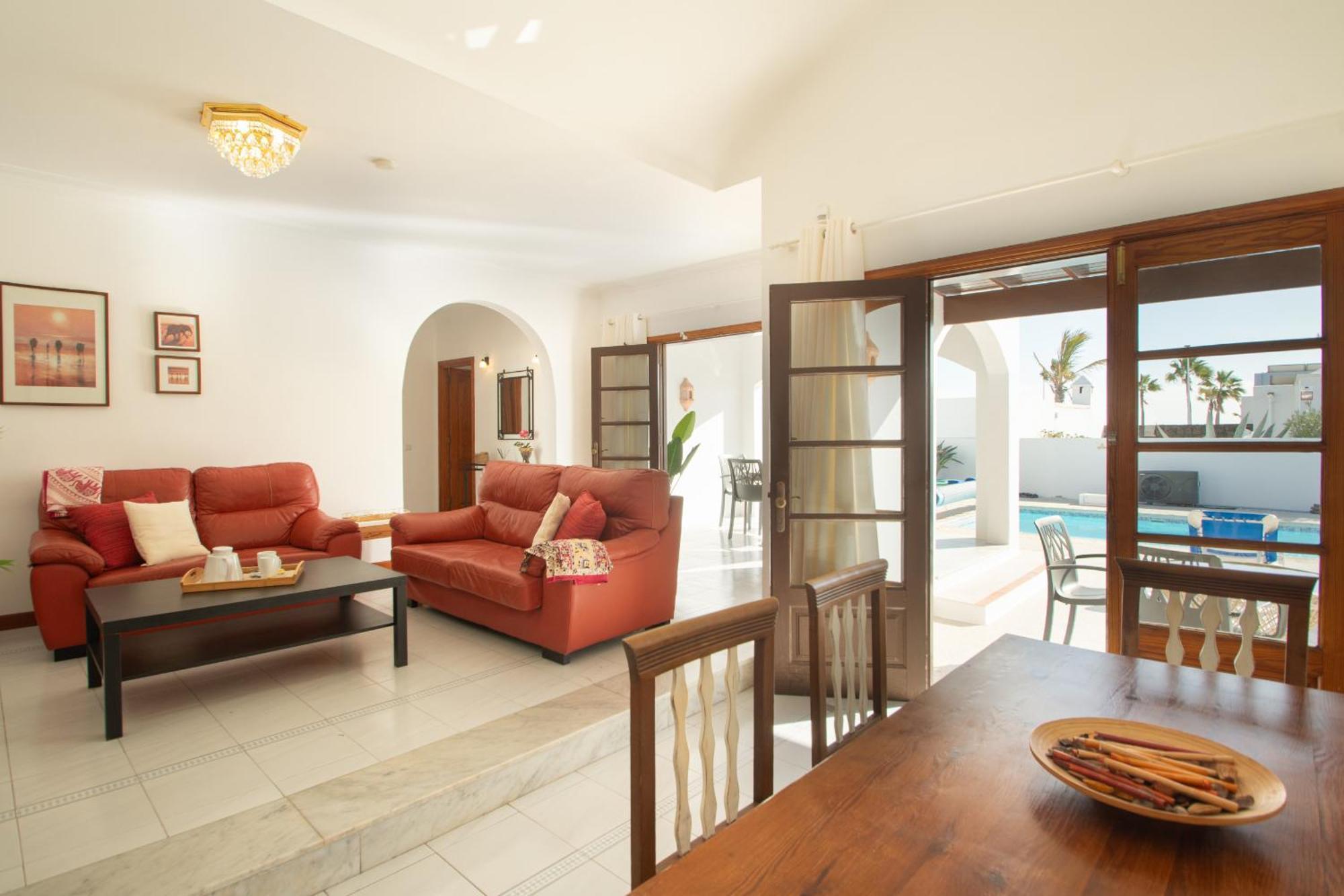 Villa Leonor By Villalia Puerto del Carmen (Lanzarote) Exteriör bild