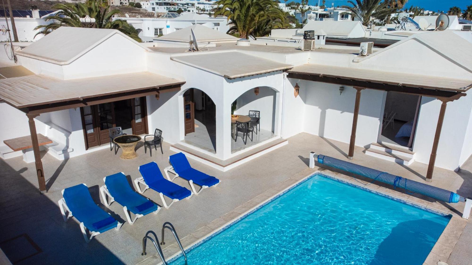 Villa Leonor By Villalia Puerto del Carmen (Lanzarote) Exteriör bild