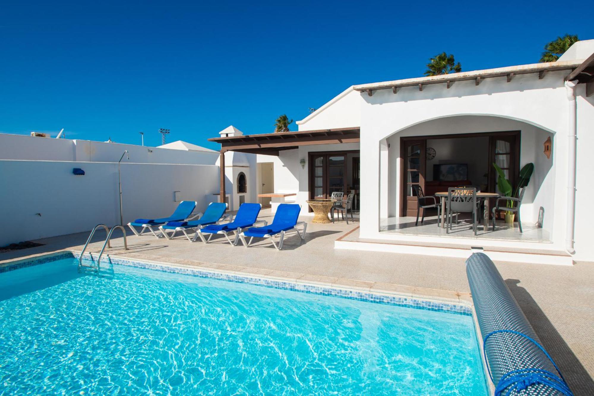 Villa Leonor By Villalia Puerto del Carmen (Lanzarote) Exteriör bild