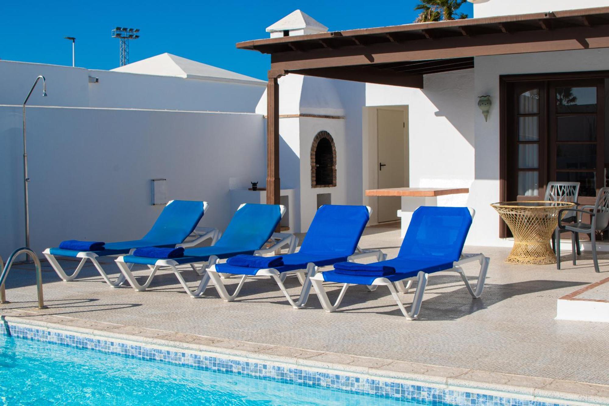 Villa Leonor By Villalia Puerto del Carmen (Lanzarote) Exteriör bild